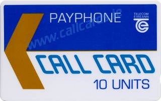 Dublin GPT Trial 10u Shallow Notch Callcard (front) Dublin GPT Trial 10u Shallow Notch Callcard (front)