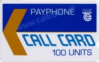 Dublin GPT Trial100u Callcard (Front) Dublin GPT Trial 100u Callcard (Front)