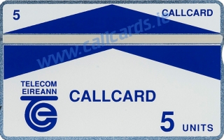 Galway Trial 5u Callcard (front) Galway Trial 5u Callcard (front)