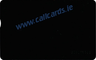 Galway Trial 10u Callcard (Back) Galway Trial 10u Callcard (Back)
