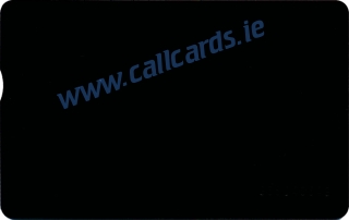 Galway Trial 100u Callcard (back) Galway Trial 100u Callcard (back)