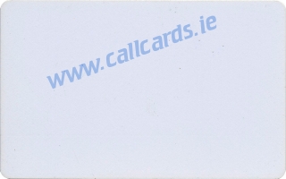 Limerick Trial 20u Callcard (back) Limerick Trial 20u Callcard (back)