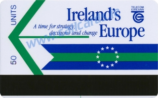 IMI Conference 1989 50u Callcard (front) IMI Conference 1989 50u Callcard (front)