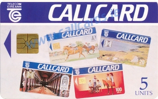 Montage Callcard (front) Montage Callcard (front)