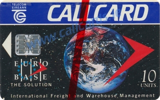 Eurobase Callcard (front) Eurobase Callcard (front)
