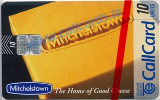 Mitchelstown Cheese Callcard (front) Mitchelstown Cheese Callcard (front)