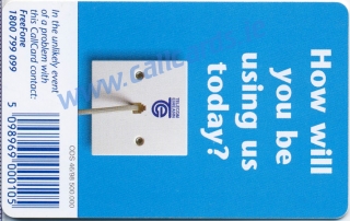 Use Us Today - Learning on the internet Callcard (back) Use Us Today - Learning on the internet Callcard (back)