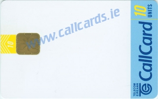 Telecom Eireann Blank Promotion Callcard (front) Telecom Eireann Blank Promotion Callcard (front)
