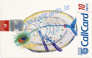 Design A Callcard 1998 Callcard (front) Design A Callcard 1998 Callcard (front)