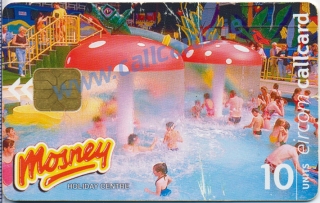 Mosney Callcard (front) Mosney Callcard (front)