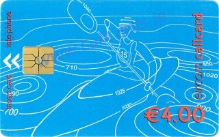 Special Olympics World Games 2003 €4 Euro Callcard (front) Special Olympics World Games 2003 €4 Euro Callcard (front)