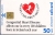Heart Children Ireland Callcard (front)